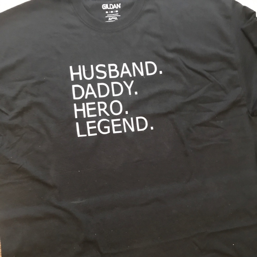 Dad shirt